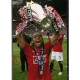 Signed photo of Anderson the Manchester United footballer